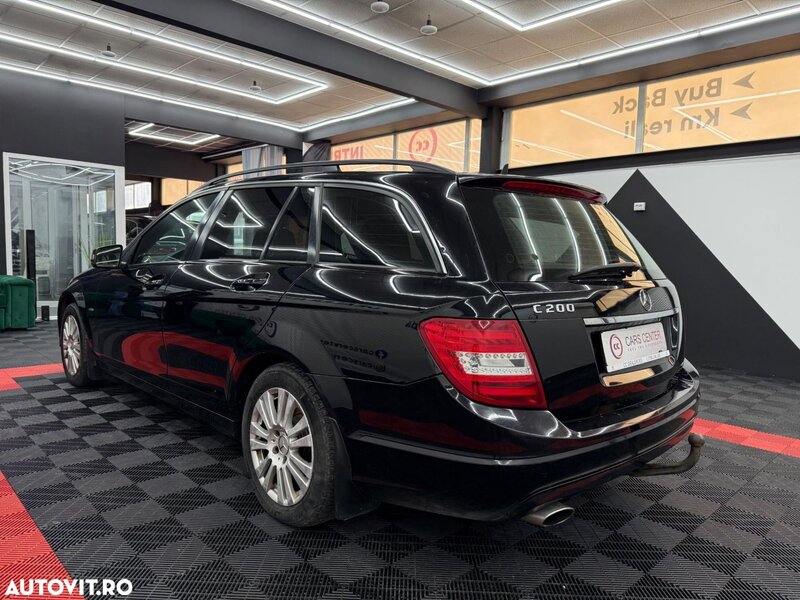 Mercedes-Benz C 200